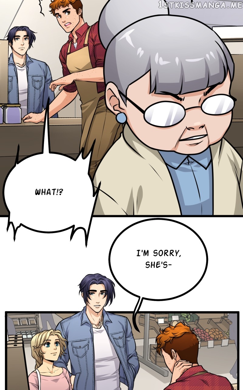 Anything for You Chapter 14 - page 31