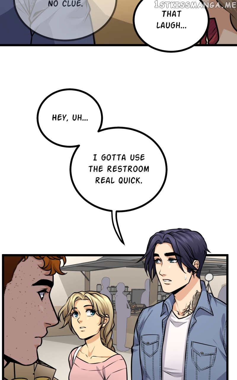 Anything for You Chapter 14 - page 34