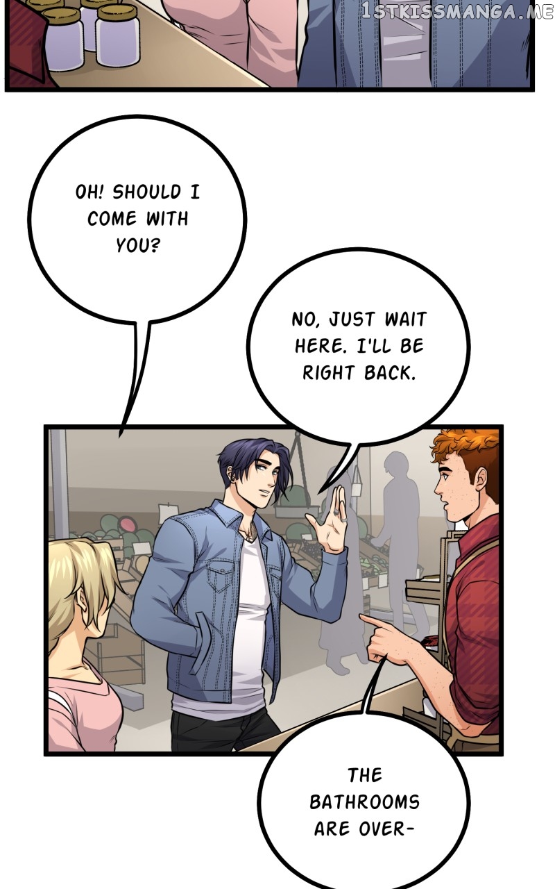 Anything for You Chapter 14 - page 35