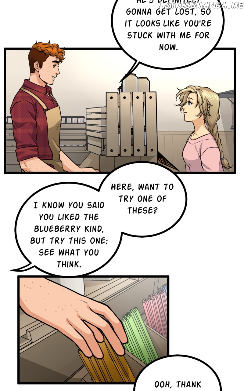 Anything for You Chapter 14 - page 37