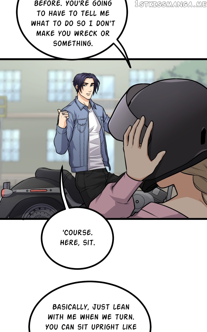 Anything for You Chapter 14 - page 5