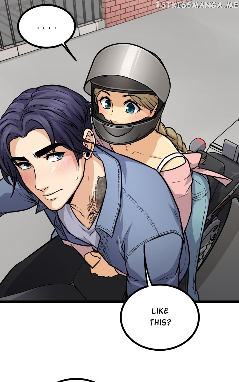 Anything for You Chapter 14 - page 7