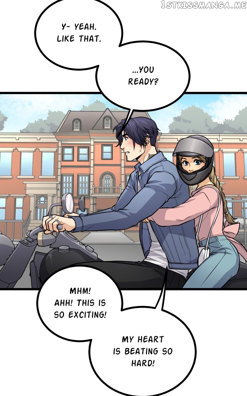 Anything for You Chapter 14 - page 8