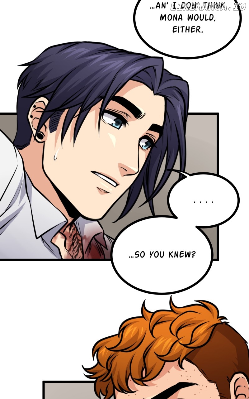 Anything for You Chapter 55 - page 17
