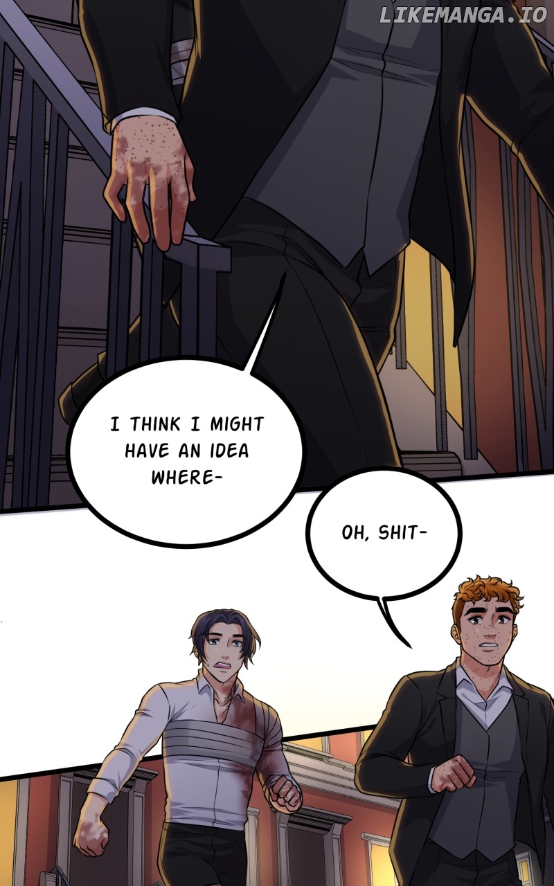 Anything for You Chapter 55 - page 22