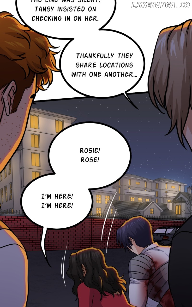 Anything for You Chapter 55 - page 35