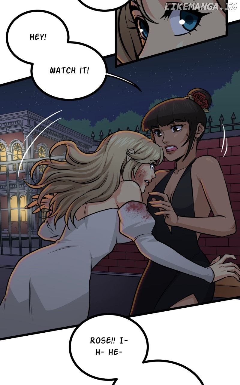 Anything for You Chapter 55 - page 4
