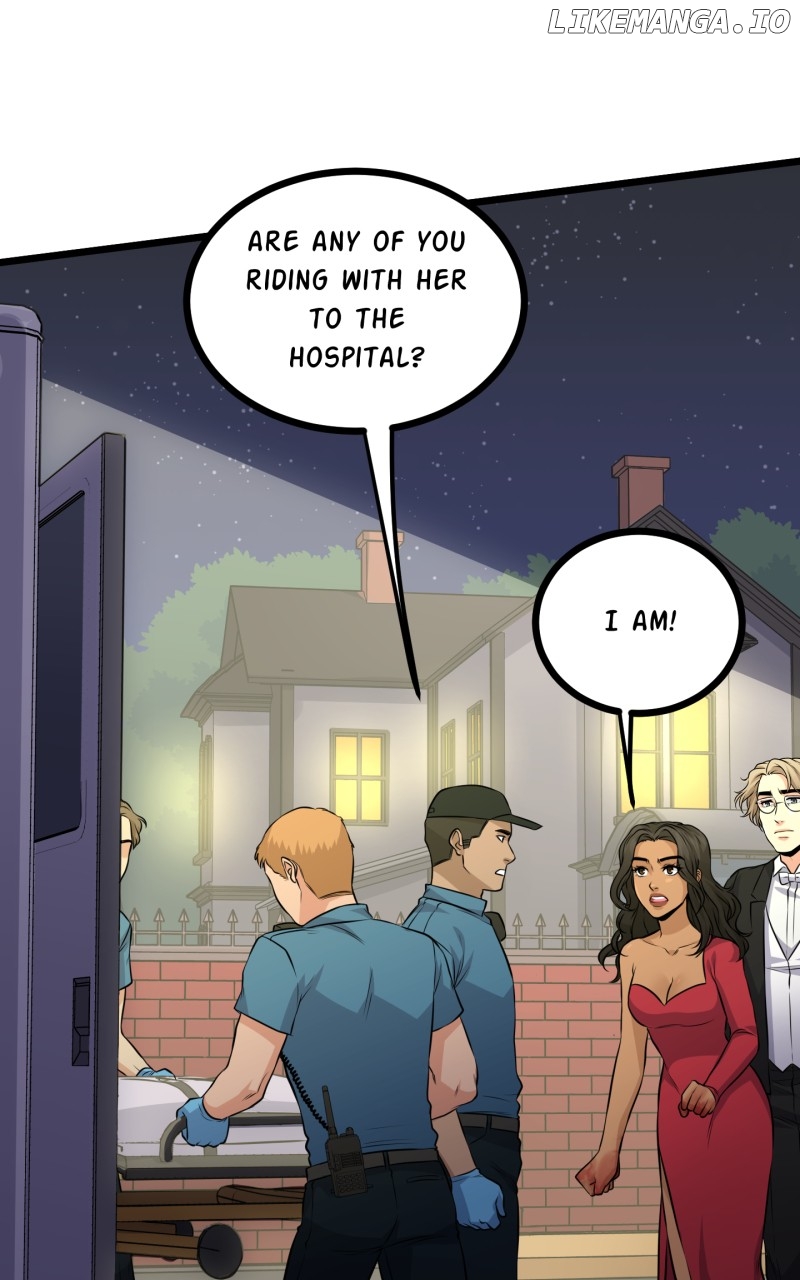 Anything for You Chapter 55 - page 44