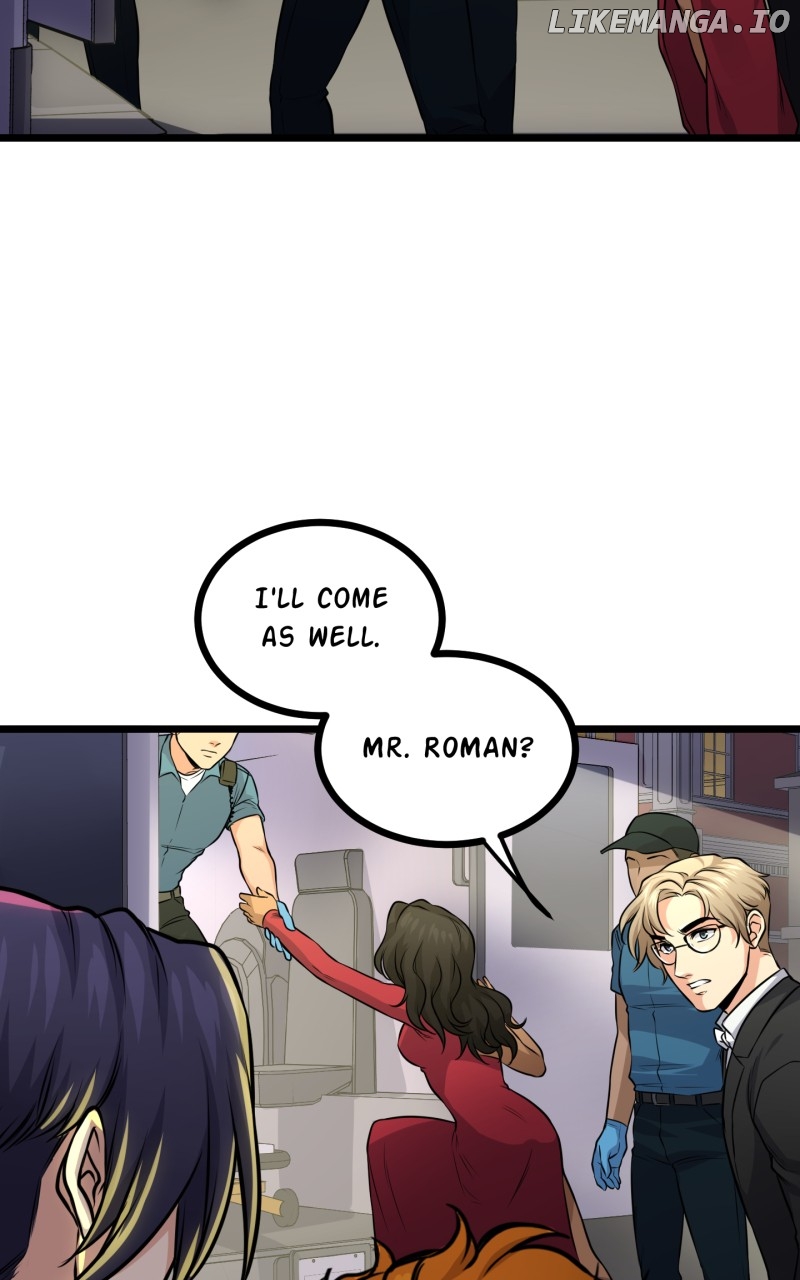 Anything for You Chapter 55 - page 45