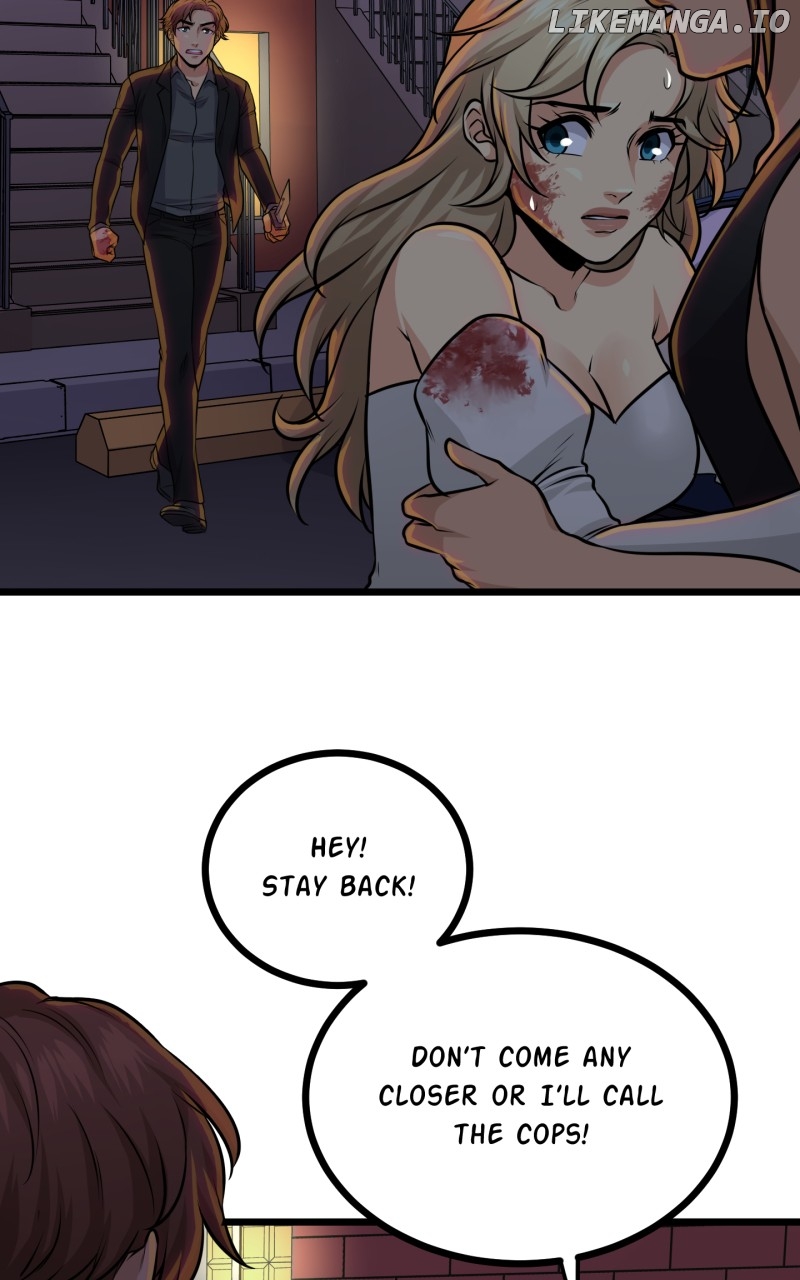 Anything for You Chapter 55 - page 7
