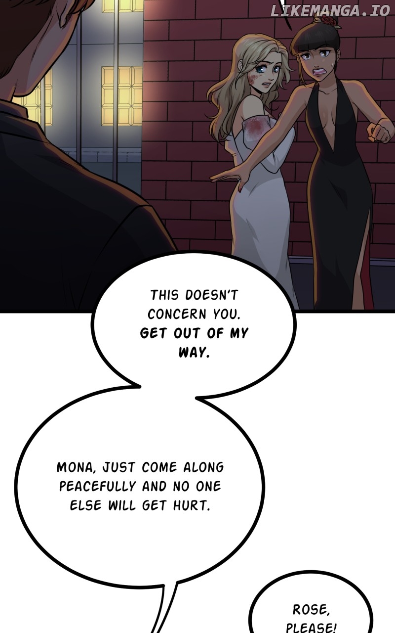 Anything for You Chapter 55 - page 8