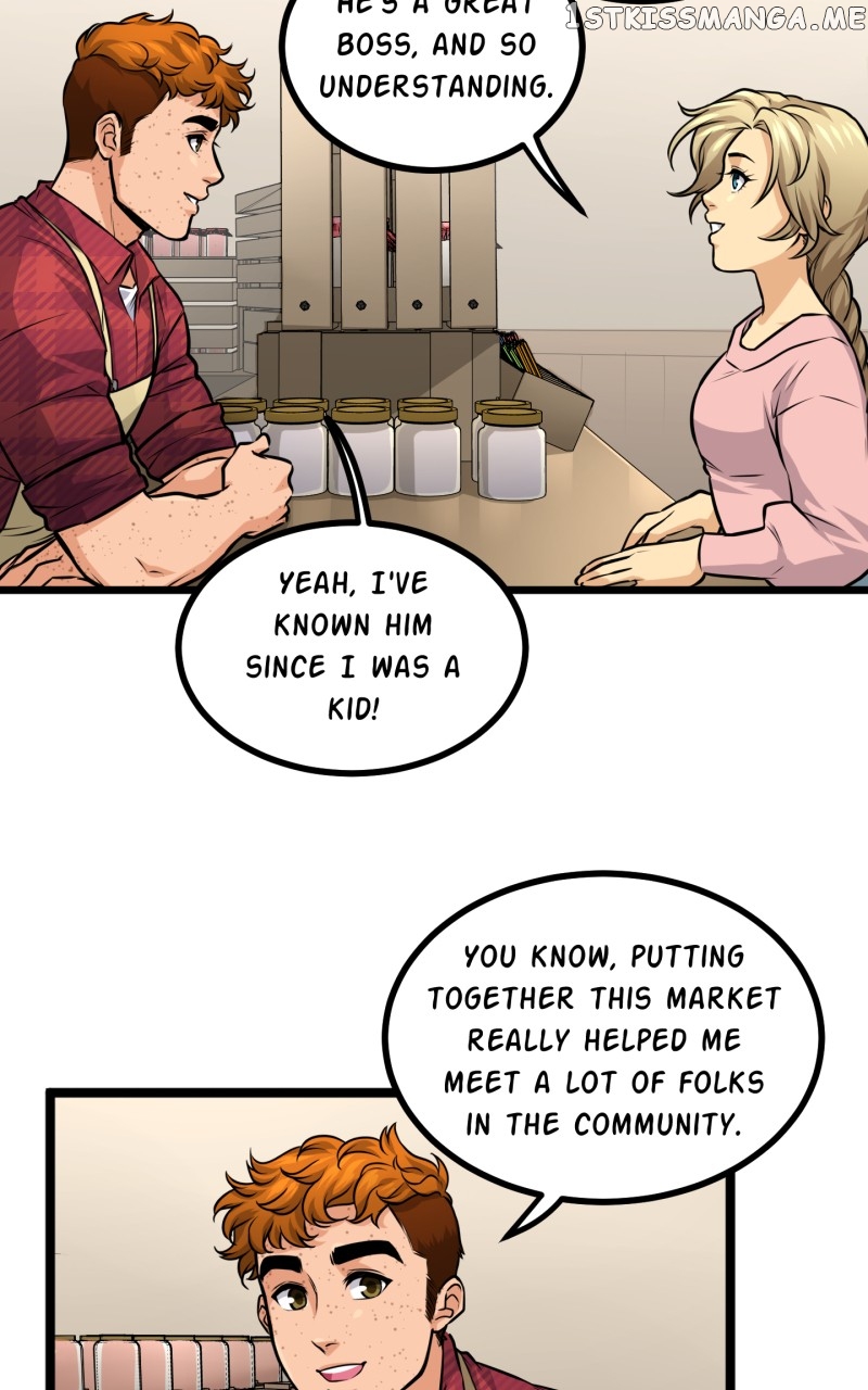 Anything for You Chapter 15 - page 10