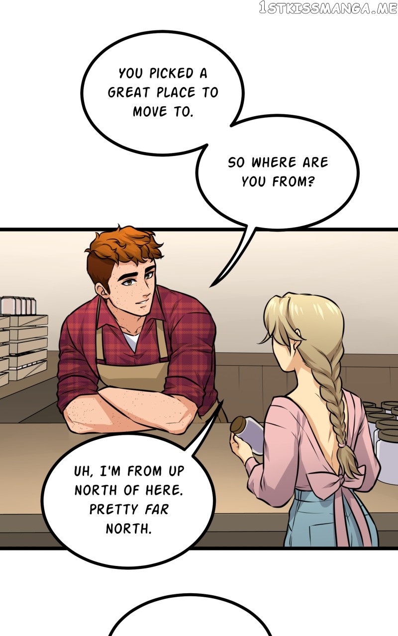 Anything for You Chapter 15 - page 17