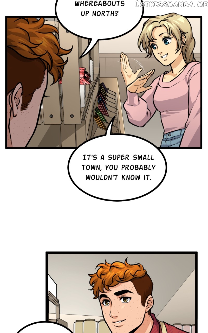 Anything for You Chapter 15 - page 18