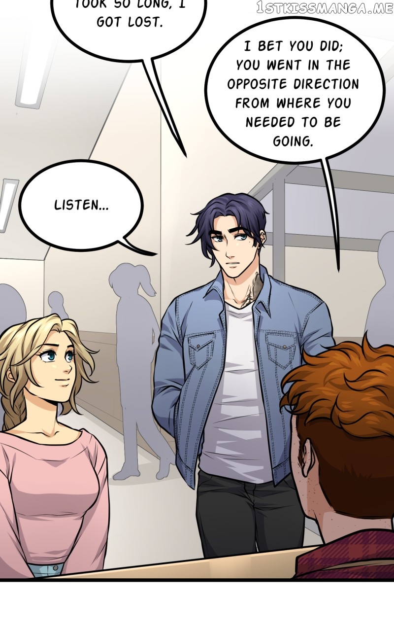 Anything for You Chapter 15 - page 20
