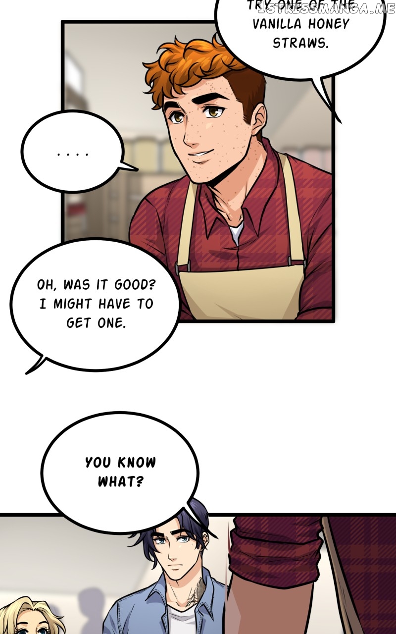 Anything for You Chapter 15 - page 22