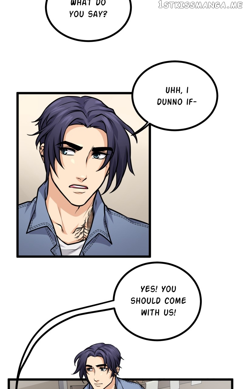 Anything for You Chapter 15 - page 24