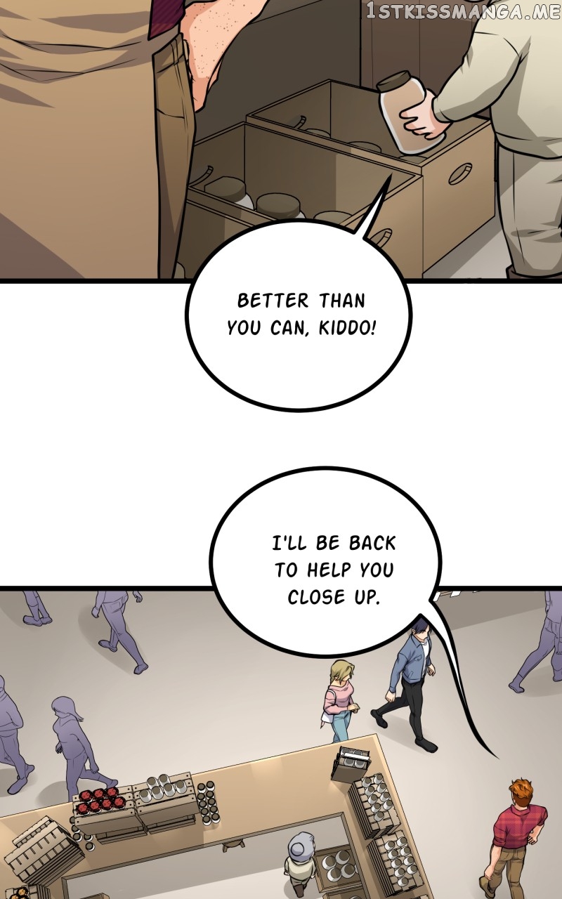 Anything for You Chapter 15 - page 27