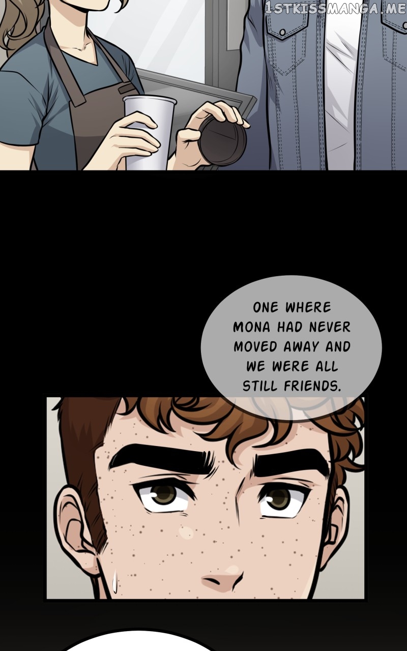 Anything for You Chapter 15 - page 3