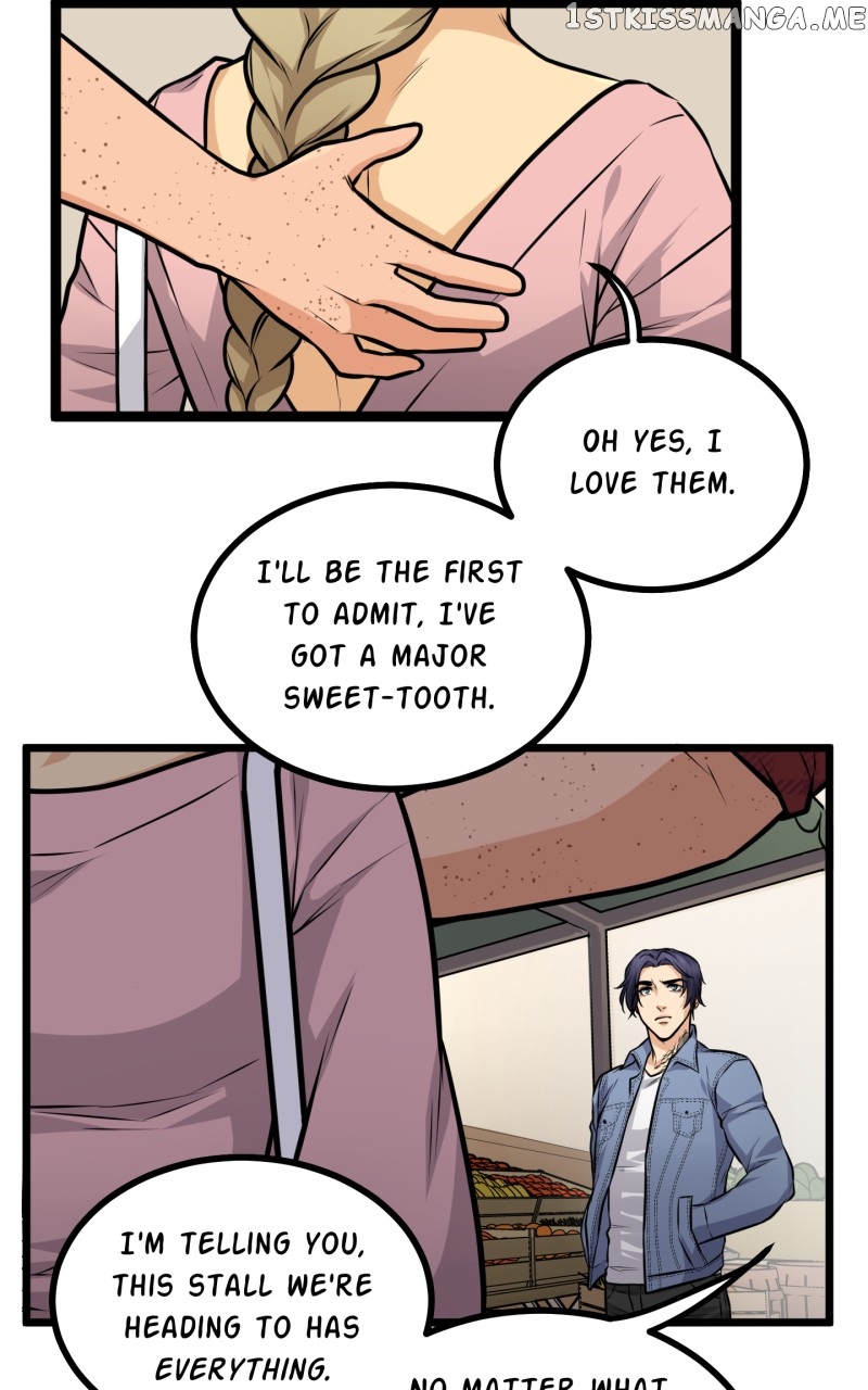 Anything for You Chapter 15 - page 36