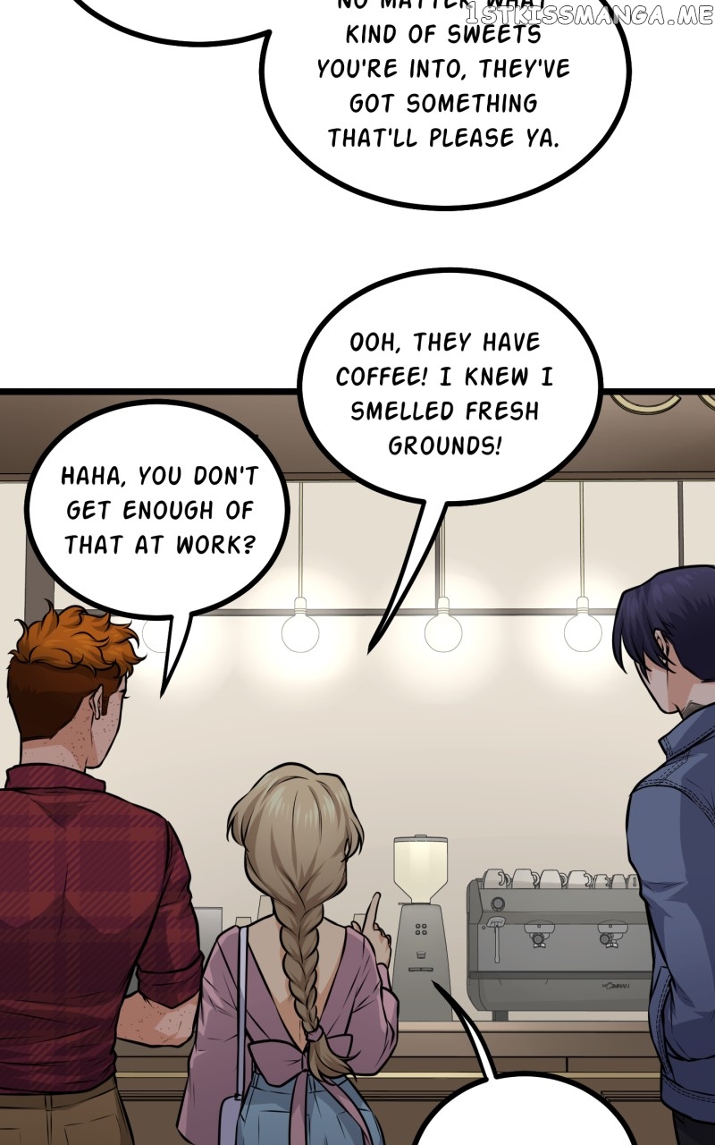 Anything for You Chapter 15 - page 37