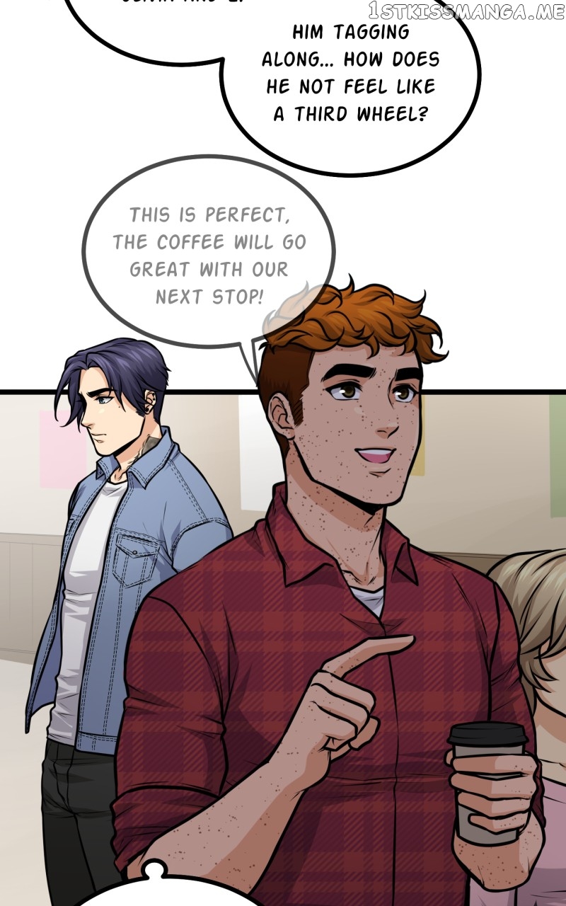 Anything for You Chapter 15 - page 41