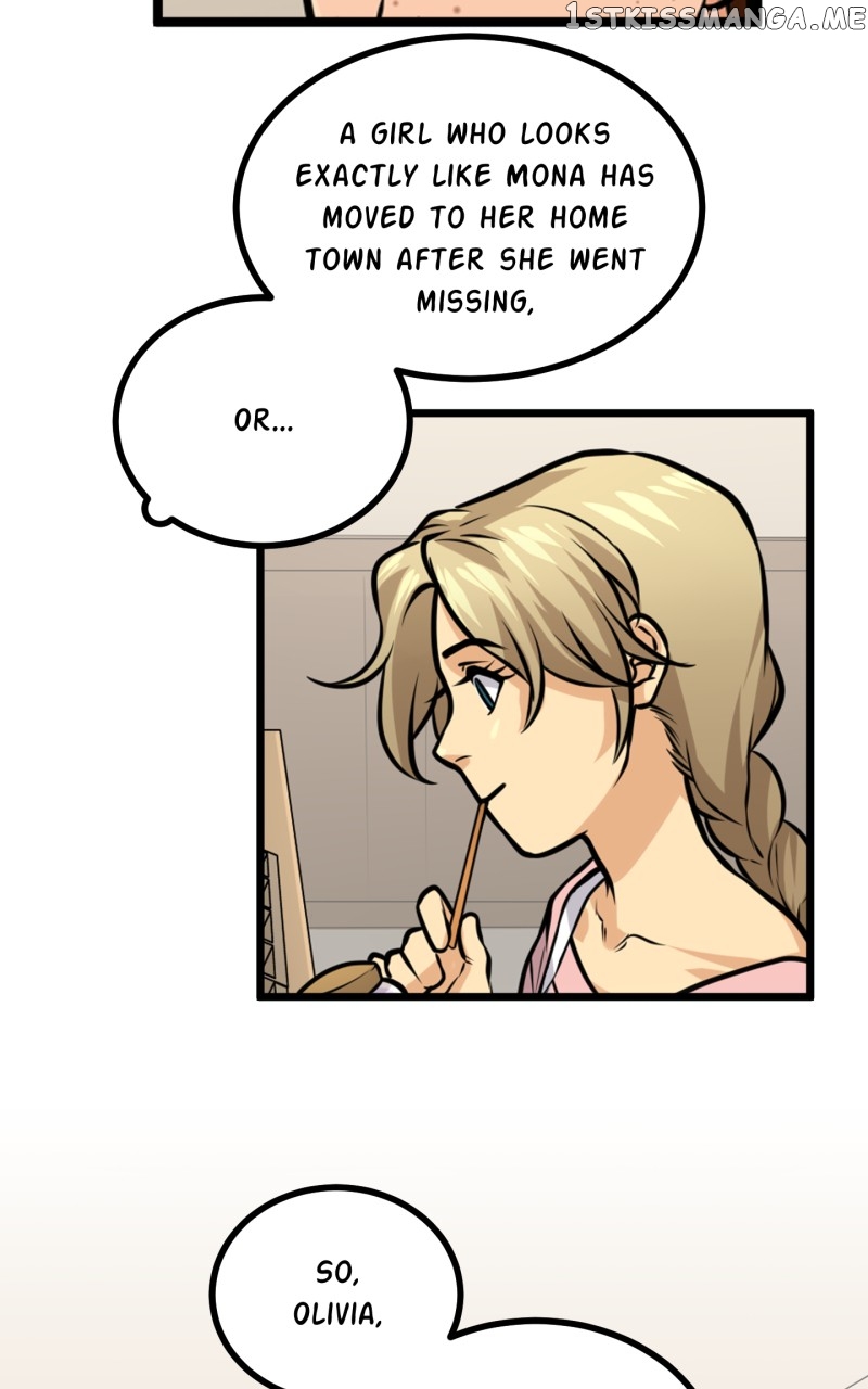 Anything for You Chapter 15 - page 7