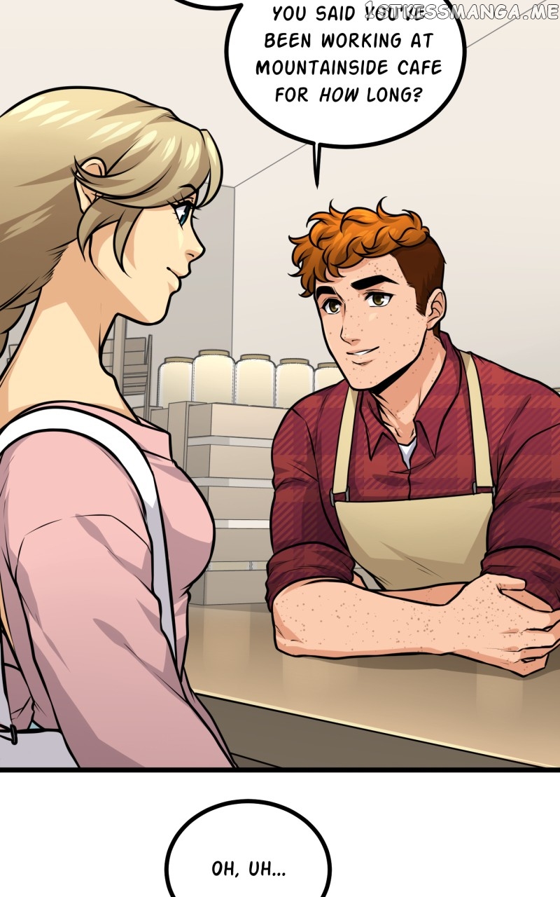 Anything for You Chapter 15 - page 8