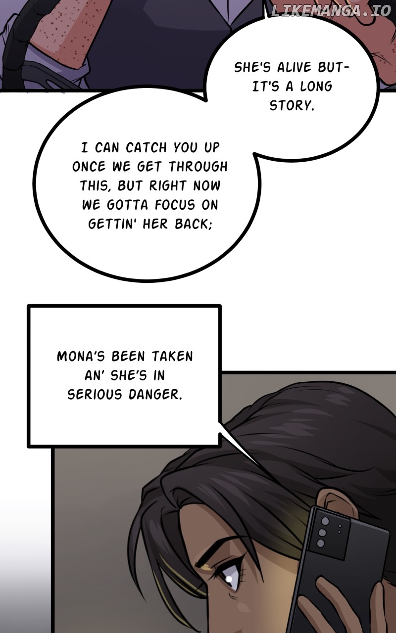 Anything for You Chapter 56 - page 10