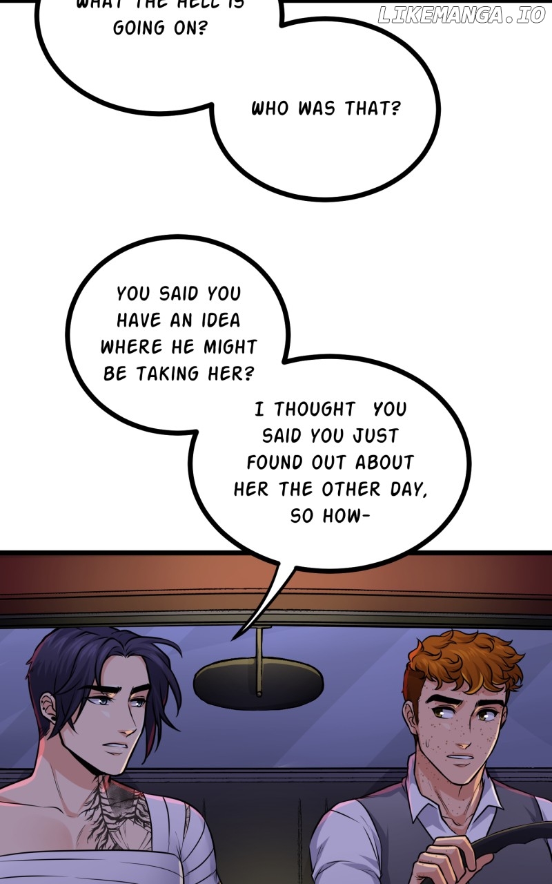 Anything for You Chapter 56 - page 17