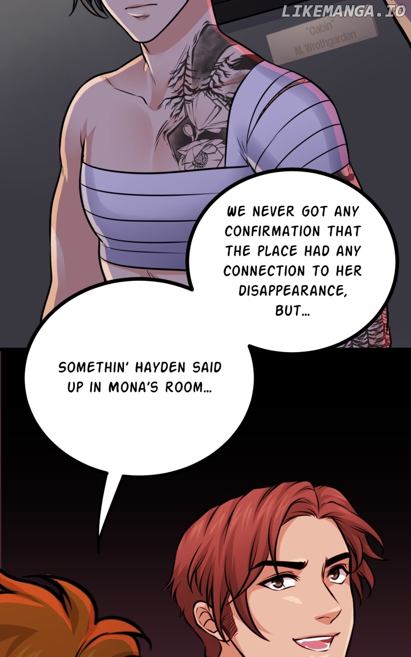 Anything for You Chapter 56 - page 21