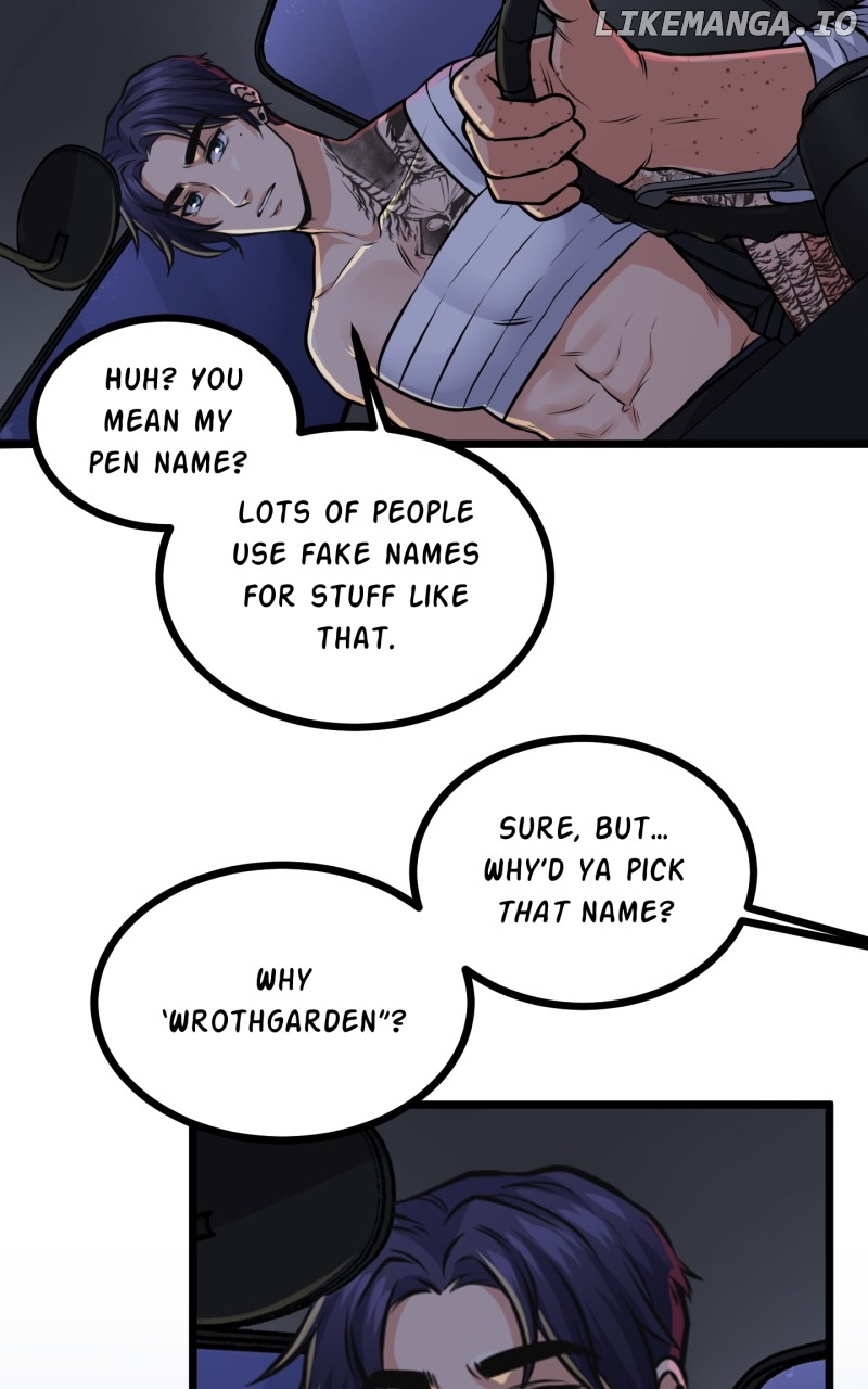 Anything for You Chapter 56 - page 27