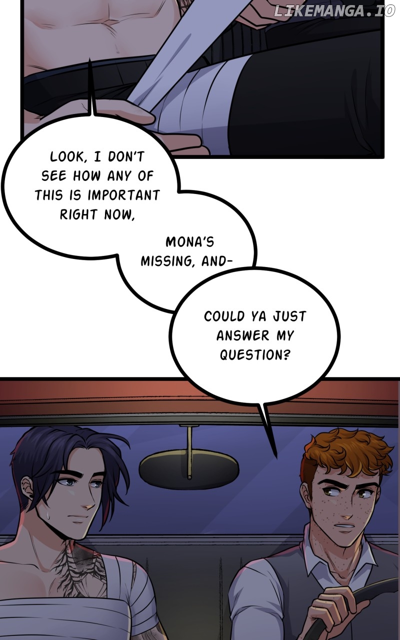 Anything for You Chapter 56 - page 31