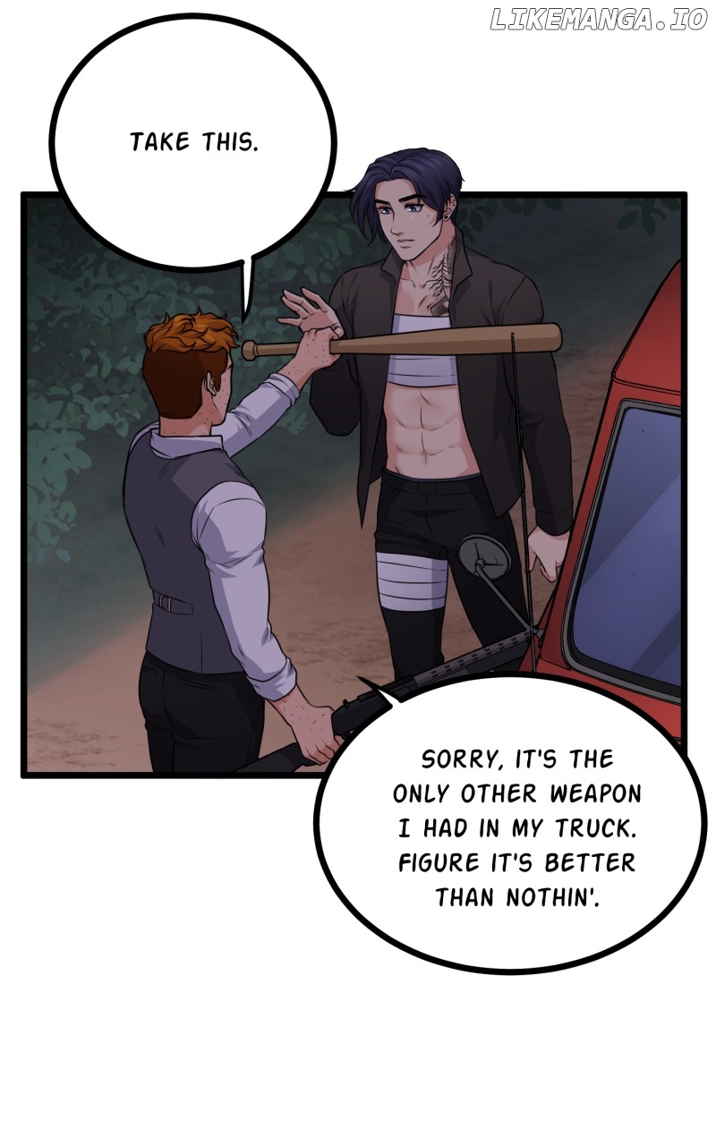Anything for You Chapter 56 - page 51