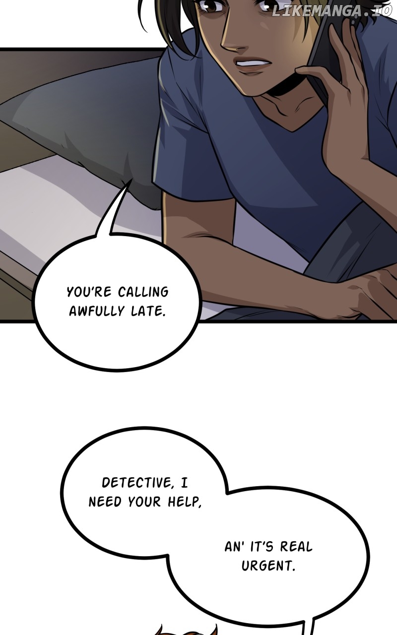 Anything for You Chapter 56 - page 6