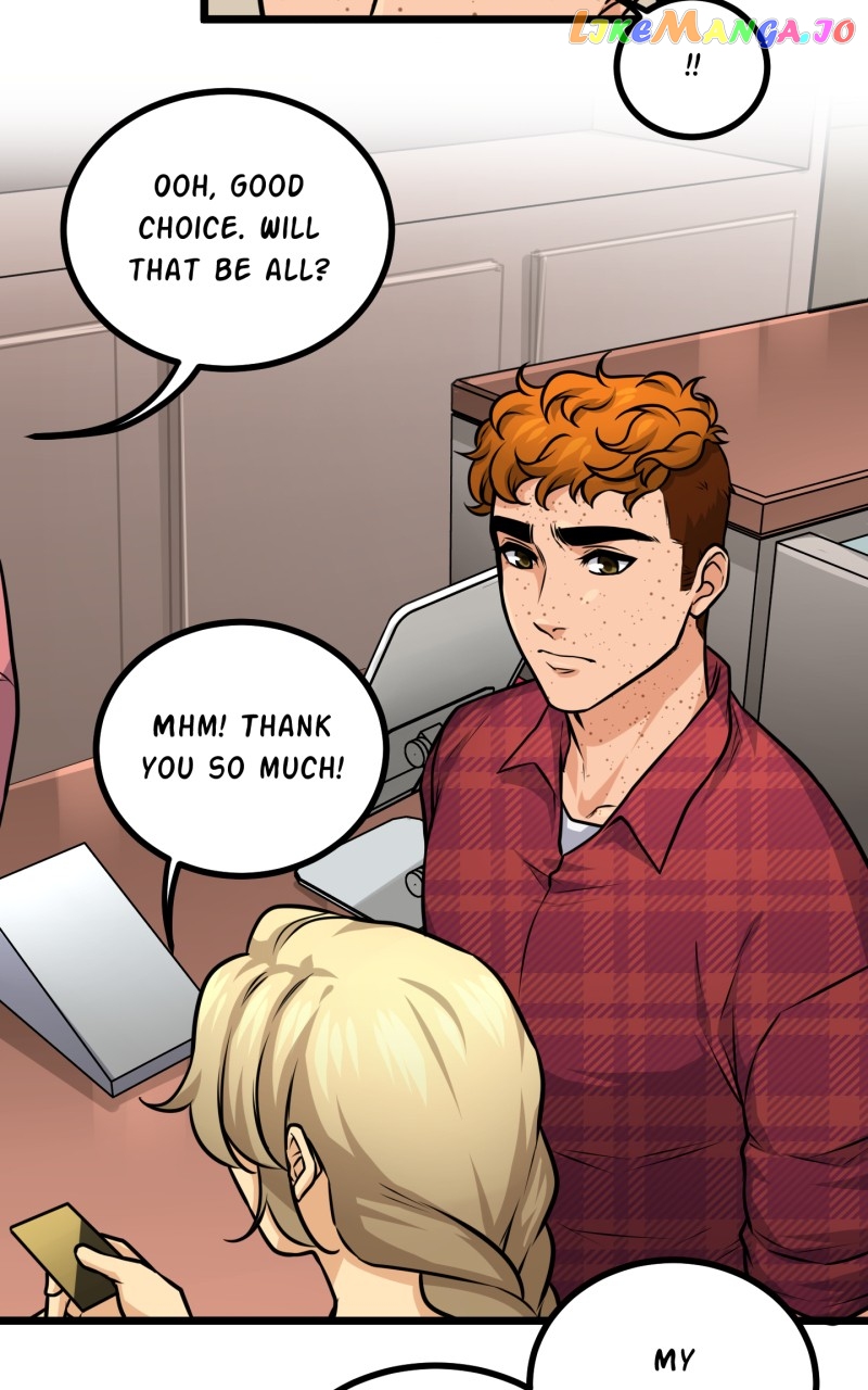 Anything for You Chapter 16 - page 10