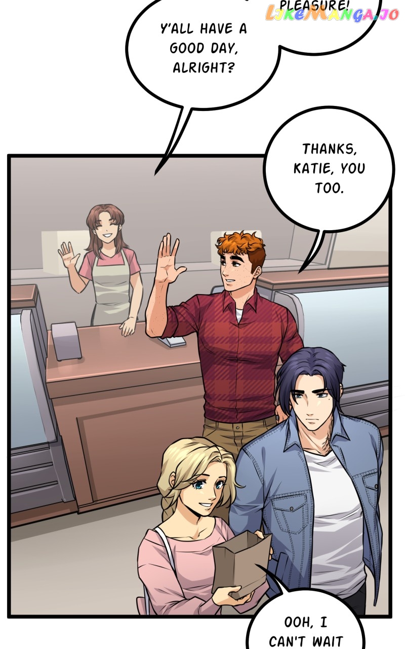 Anything for You Chapter 16 - page 11