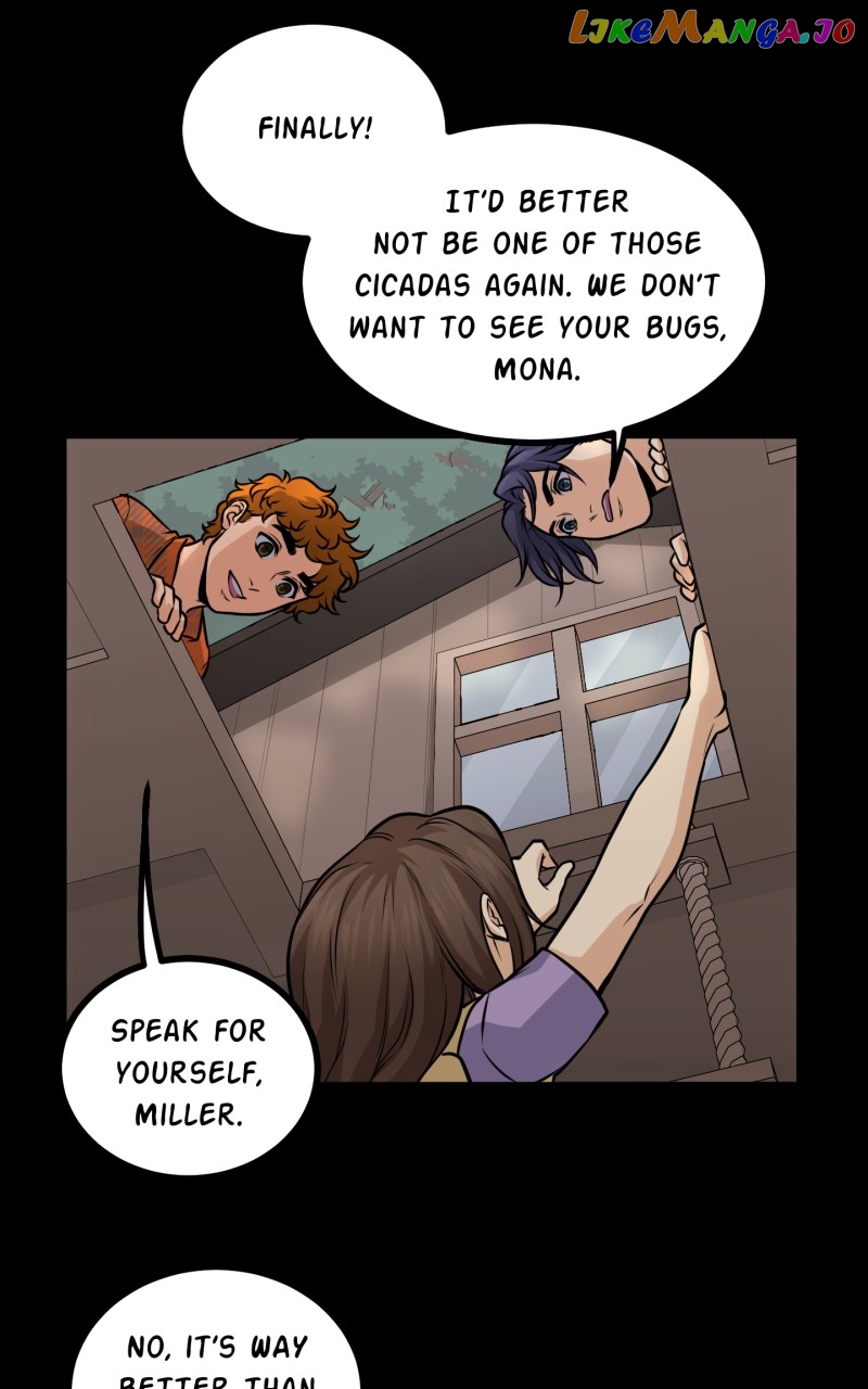 Anything for You Chapter 16 - page 16