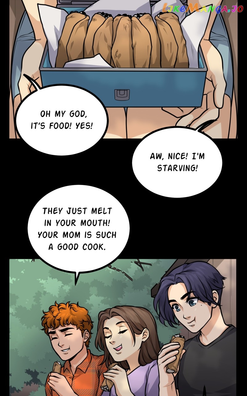 Anything for You Chapter 16 - page 18