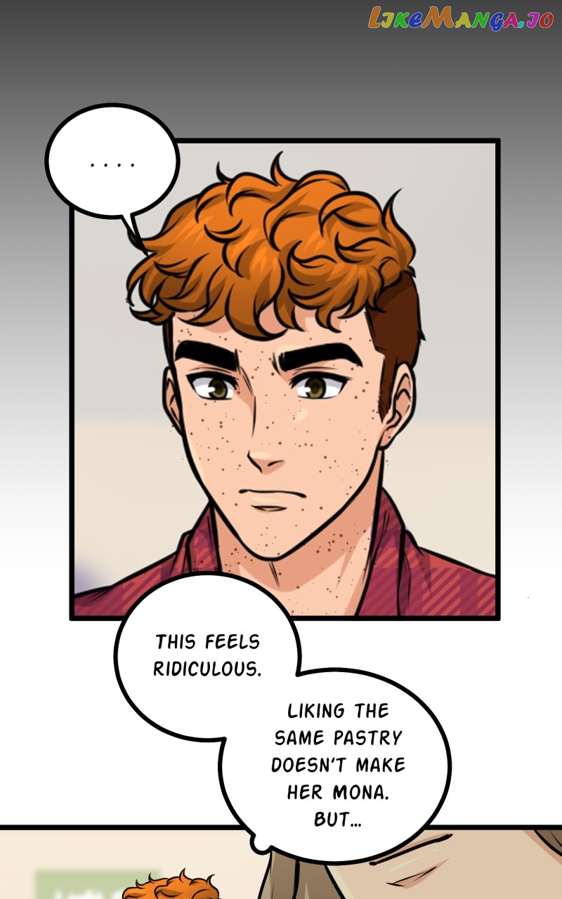 Anything for You Chapter 16 - page 20