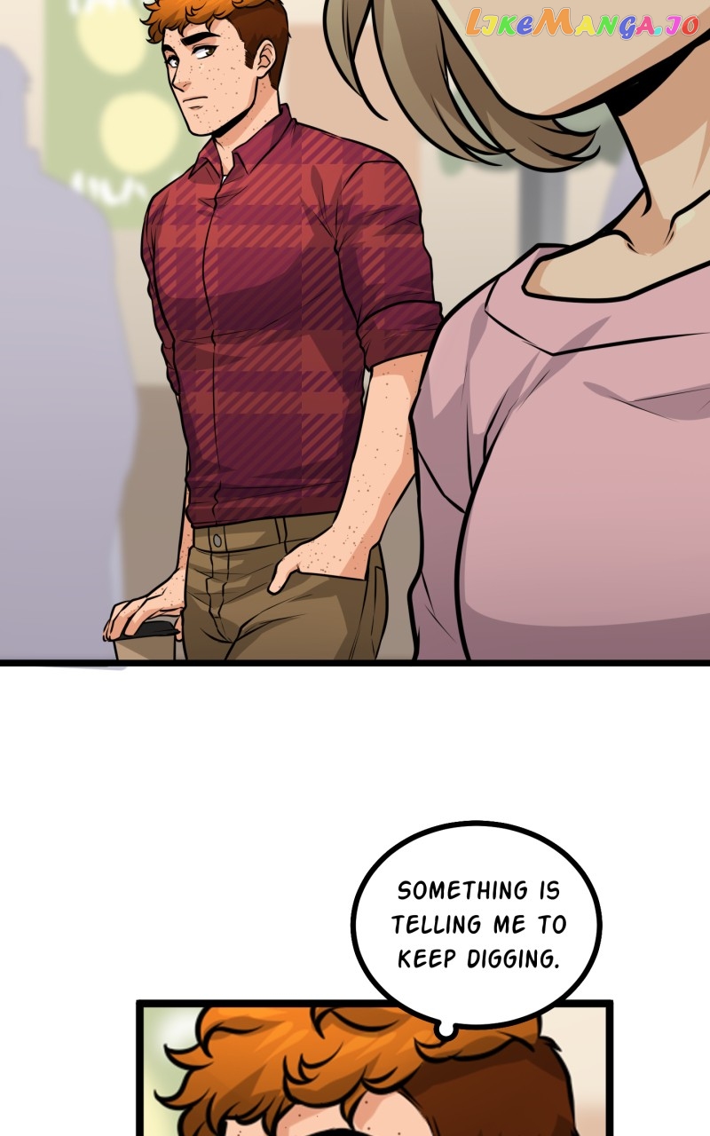 Anything for You Chapter 16 - page 21