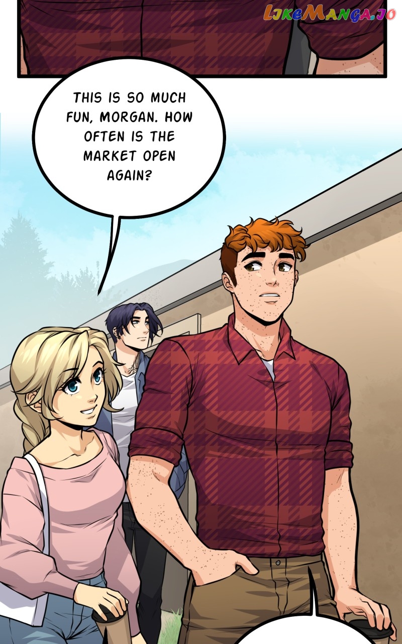 Anything for You Chapter 16 - page 23