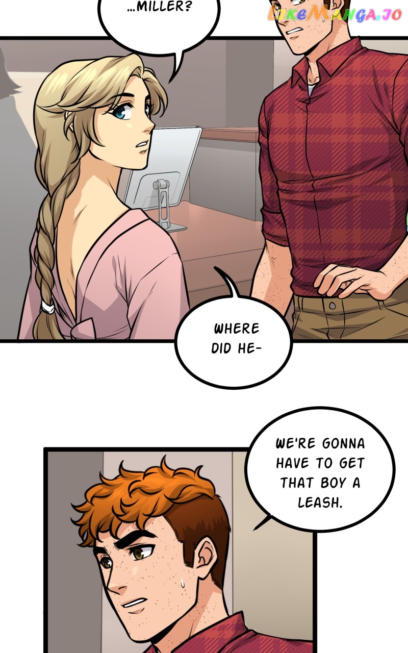 Anything for You Chapter 16 - page 3