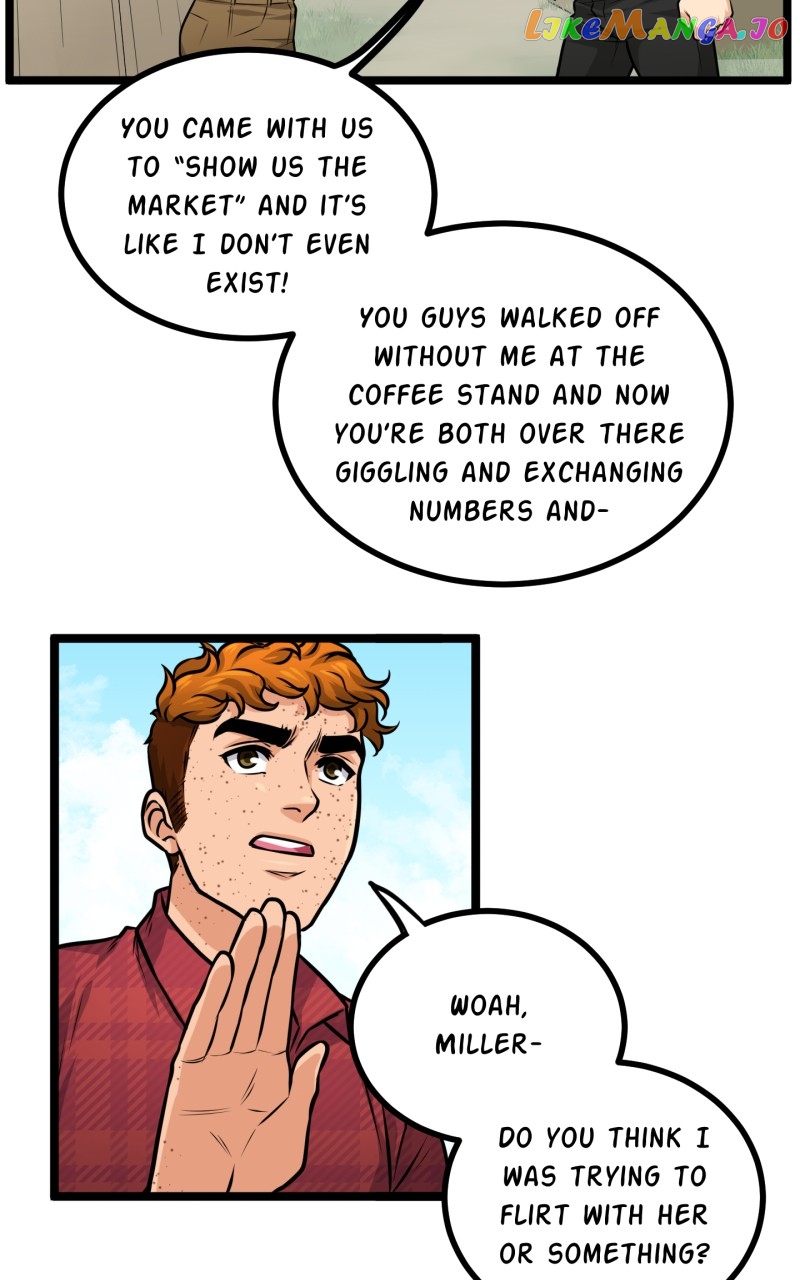 Anything for You Chapter 16 - page 32