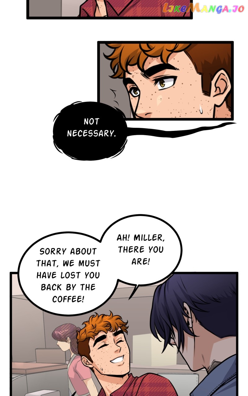 Anything for You Chapter 16 - page 4