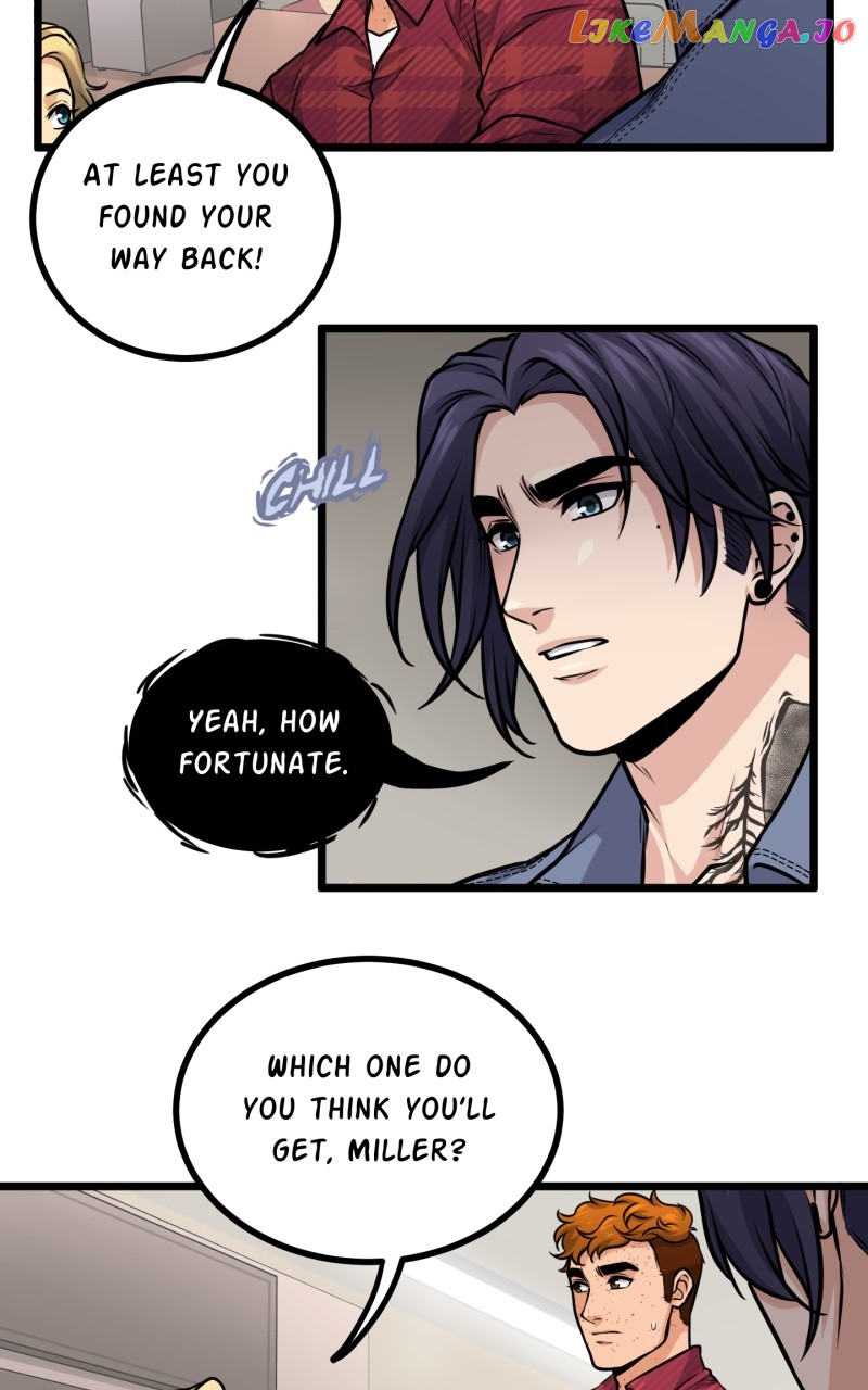 Anything for You Chapter 16 - page 5