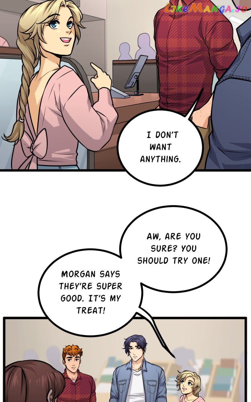 Anything for You Chapter 16 - page 6