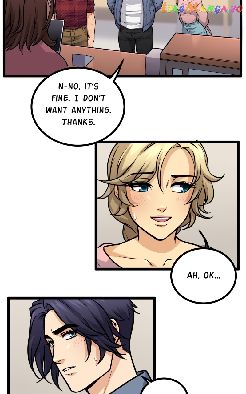 Anything for You Chapter 16 - page 7