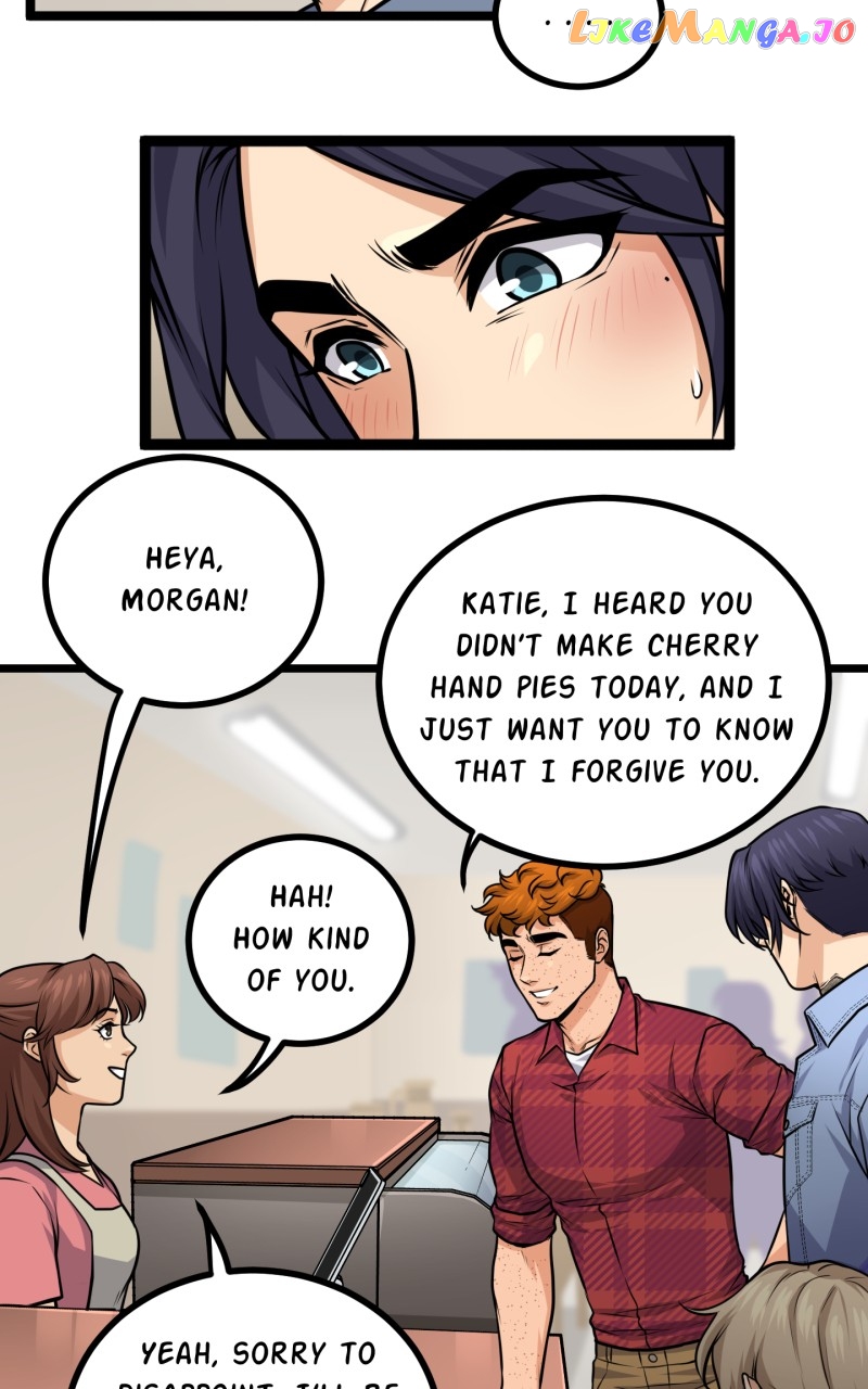 Anything for You Chapter 16 - page 8