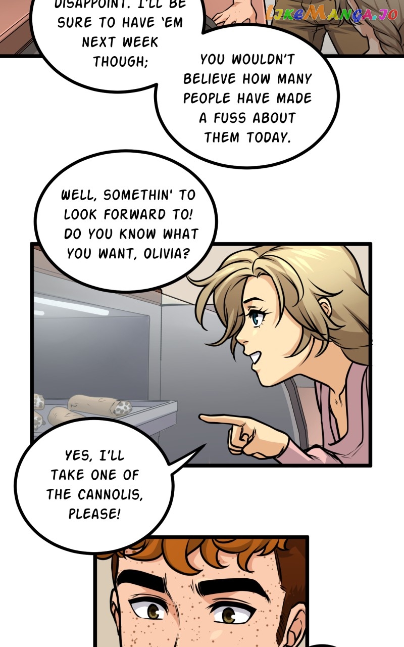Anything for You Chapter 16 - page 9